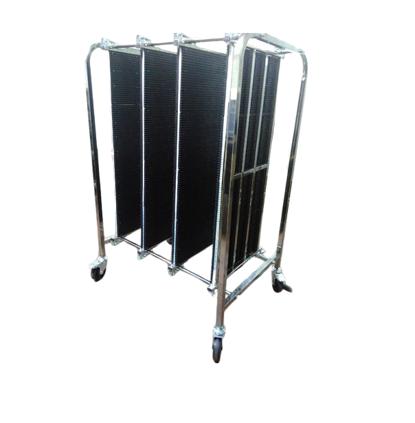 ESD PCB Storage Trolleys